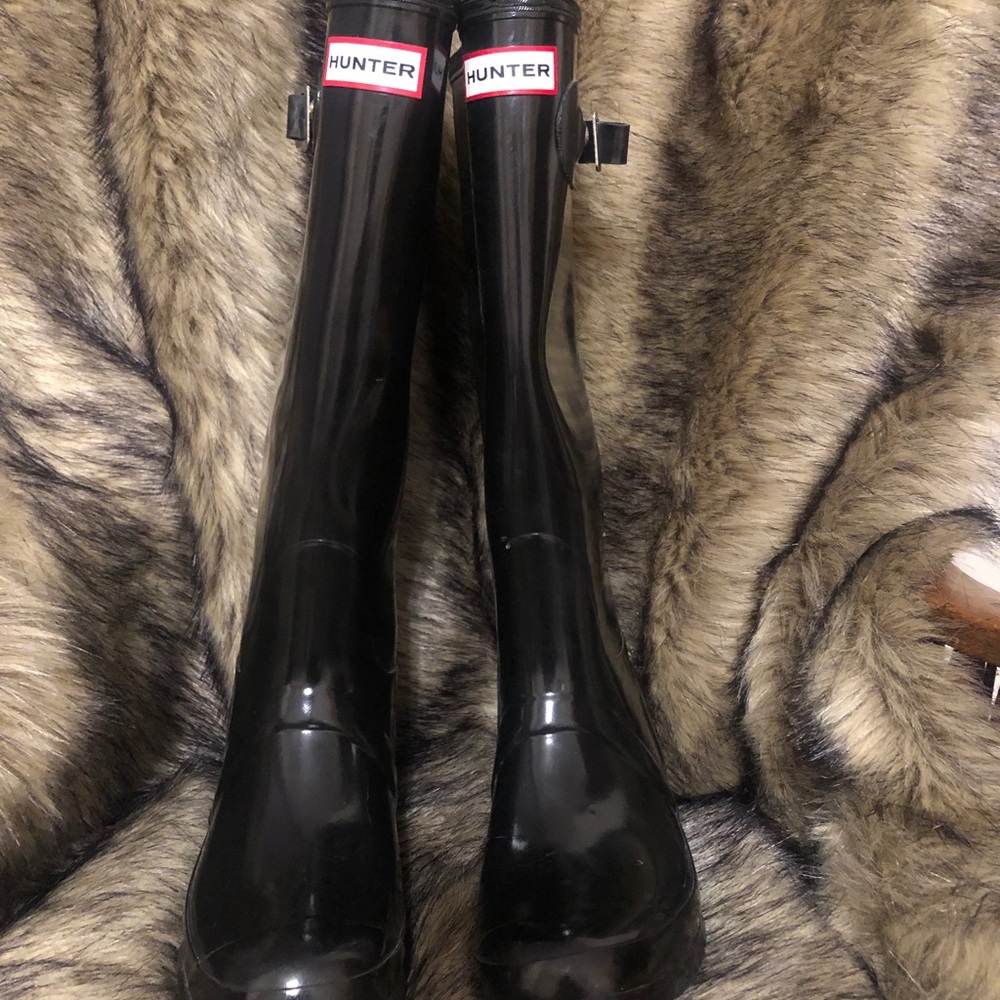 Hunter boots